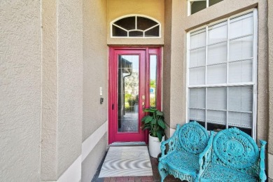 Stunning Former Model Home with Golf Course  Conservation Views on River Hills Country Club in Florida - for sale on GolfHomes.com, golf home, golf lot