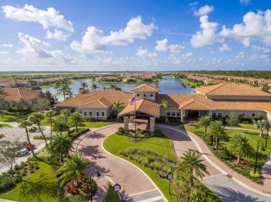 LOCATION, LOCATION, LOCATION! Gorgeous 3BR/2.5BA/2CG home with on PGA Golf Club in PGA Village in Florida - for sale on GolfHomes.com, golf home, golf lot