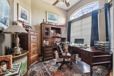 Stunning Former Model Home with Golf Course  Conservation Views on River Hills Country Club in Florida - for sale on GolfHomes.com, golf home, golf lot