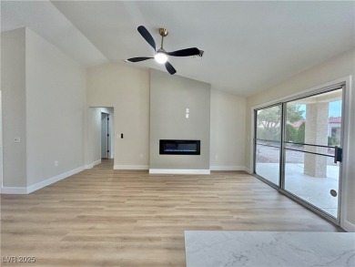 Beautifully renovated and move-in ready Sandalwood model in Sun on Highland Falls Golf Club in Nevada - for sale on GolfHomes.com, golf home, golf lot