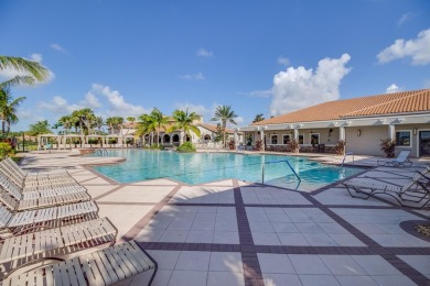 LOCATION, LOCATION, LOCATION! Gorgeous 3BR/2.5BA/2CG home with on PGA Golf Club in PGA Village in Florida - for sale on GolfHomes.com, golf home, golf lot