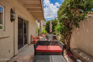 Live where every day feels like a retreat in this updated on Arizona Grand Resort Golf Course in Arizona - for sale on GolfHomes.com, golf home, golf lot