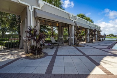 LOCATION, LOCATION, LOCATION! Gorgeous 3BR/2.5BA/2CG home with on PGA Golf Club in PGA Village in Florida - for sale on GolfHomes.com, golf home, golf lot