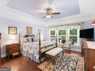 Welcome home to this beautiful Napa Valley plan. Very sought on Canongate Golf At Sun City Peachtree in Georgia - for sale on GolfHomes.com, golf home, golf lot