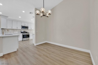 Beautifully renovated and move-in ready Sandalwood model in Sun on Highland Falls Golf Club in Nevada - for sale on GolfHomes.com, golf home, golf lot