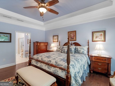 Welcome home to this beautiful Napa Valley plan. Very sought on Canongate Golf At Sun City Peachtree in Georgia - for sale on GolfHomes.com, golf home, golf lot