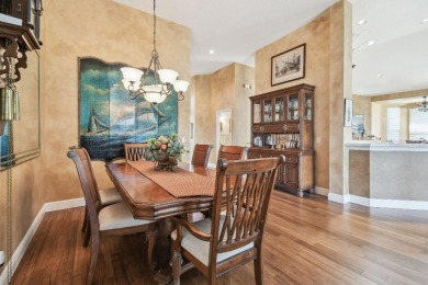Stunning Former Model Home with Golf Course  Conservation Views on River Hills Country Club in Florida - for sale on GolfHomes.com, golf home, golf lot
