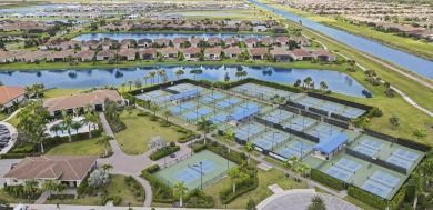 LOCATION, LOCATION, LOCATION! Gorgeous 3BR/2.5BA/2CG home with on PGA Golf Club in PGA Village in Florida - for sale on GolfHomes.com, golf home, golf lot