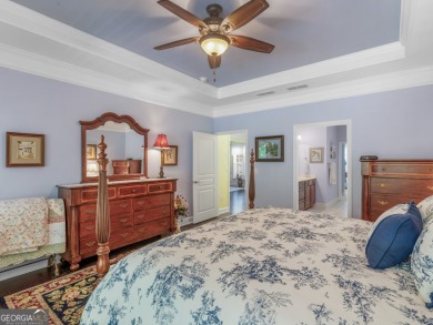 Welcome home to this beautiful Napa Valley plan. Very sought on Canongate Golf At Sun City Peachtree in Georgia - for sale on GolfHomes.com, golf home, golf lot