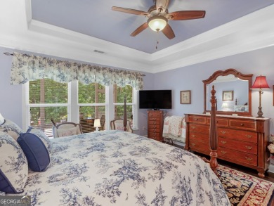 Welcome home to this beautiful Napa Valley plan. Very sought on Canongate Golf At Sun City Peachtree in Georgia - for sale on GolfHomes.com, golf home, golf lot
