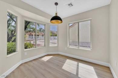 Beautifully renovated and move-in ready Sandalwood model in Sun on Highland Falls Golf Club in Nevada - for sale on GolfHomes.com, golf home, golf lot