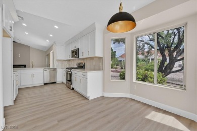 Beautifully renovated and move-in ready Sandalwood model in Sun on Highland Falls Golf Club in Nevada - for sale on GolfHomes.com, golf home, golf lot