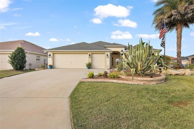 Welcome to this stunning 3/2 Begonia model with a 2-Car plus on Pennbrooke Fairways in Florida - for sale on GolfHomes.com, golf home, golf lot