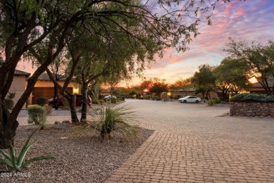 Spectacular Superstition Mountain views and golf course frontage on Superstition Mountain Club - Lost Gold in Arizona - for sale on GolfHomes.com, golf home, golf lot