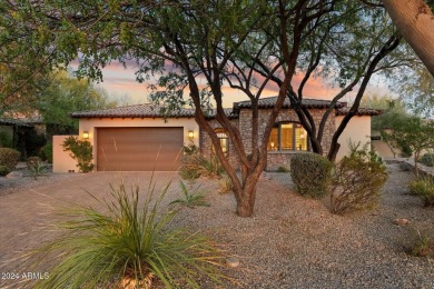 Spectacular Superstition Mountain views and golf course frontage on Superstition Mountain Club - Lost Gold in Arizona - for sale on GolfHomes.com, golf home, golf lot