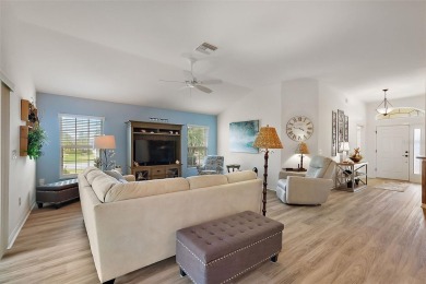 Welcome to this stunning 3/2 Begonia model with a 2-Car plus on Pennbrooke Fairways in Florida - for sale on GolfHomes.com, golf home, golf lot