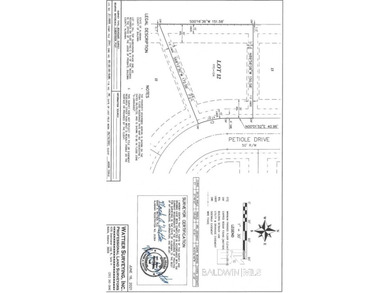 Beautiful Wooded Lot in sought-after Hilltop Subdivision!  Ready on Lakewood Golf Club in Alabama - for sale on GolfHomes.com, golf home, golf lot