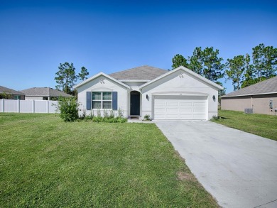 Welcome to this beautifully crafted, nearly brand-new home on Lake Diamond Golf and Country Club in Florida - for sale on GolfHomes.com, golf home, golf lot