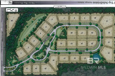 Beautiful Wooded Lot in sought-after Hilltop Subdivision!  Ready on Lakewood Golf Club in Alabama - for sale on GolfHomes.com, golf home, golf lot