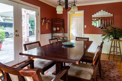 Discover this beautifully updated 5-bedroom, 3-bath home tucked on Palmetto Golf Club, Inc. in South Carolina - for sale on GolfHomes.com, golf home, golf lot