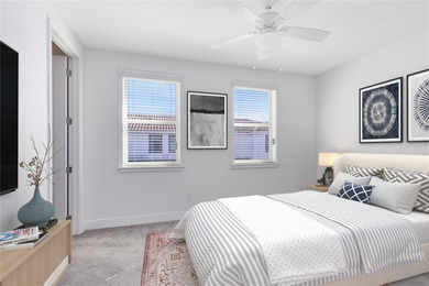 One or more photo(s) has been virtually staged. Set in Eagle on Eagle Creek Golf Club in Florida - for sale on GolfHomes.com, golf home, golf lot