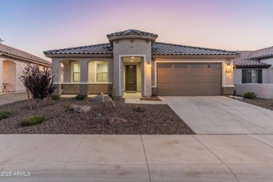 Premium lot with open backdrop, no rear neighbors  stunning on Copper Canyon Golf Club in Arizona - for sale on GolfHomes.com, golf home, golf lot