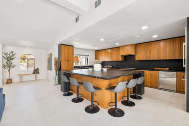 Modern Luxury Meets Desert Charm Discover elevated living in on Marrakesh Country Club in California - for sale on GolfHomes.com, golf home, golf lot