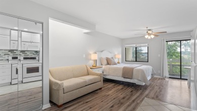 Enjoy coastal living at NMB Golf & Tennis! This furnished NMB on Possum Trot Golf Course in South Carolina - for sale on GolfHomes.com, golf home, golf lot