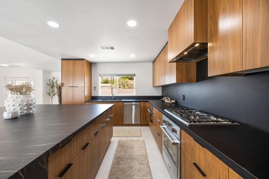 Modern Luxury Meets Desert Charm Discover elevated living in on Marrakesh Country Club in California - for sale on GolfHomes.com, golf home, golf lot