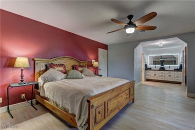 ** Beautiful Split Level Home On The 6th Fairway, No H.O.A ** on Boulder City Municipal Golf Course in Nevada - for sale on GolfHomes.com, golf home, golf lot