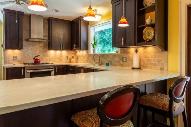 Discover this beautifully updated 5-bedroom, 3-bath home tucked on Palmetto Golf Club, Inc. in South Carolina - for sale on GolfHomes.com, golf home, golf lot