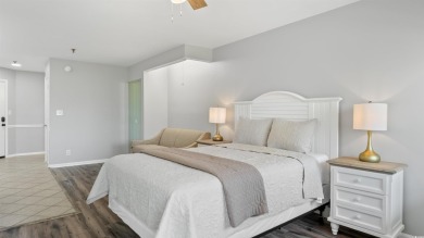 Enjoy coastal living at NMB Golf & Tennis! This furnished NMB on Possum Trot Golf Course in South Carolina - for sale on GolfHomes.com, golf home, golf lot