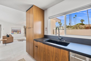 Modern Luxury Meets Desert Charm Discover elevated living in on Marrakesh Country Club in California - for sale on GolfHomes.com, golf home, golf lot