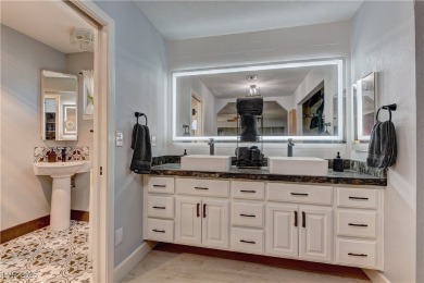 ** Beautiful Split Level Home On The 6th Fairway, No H.O.A ** on Boulder City Municipal Golf Course in Nevada - for sale on GolfHomes.com, golf home, golf lot