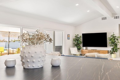 Modern Luxury Meets Desert Charm Discover elevated living in on Marrakesh Country Club in California - for sale on GolfHomes.com, golf home, golf lot