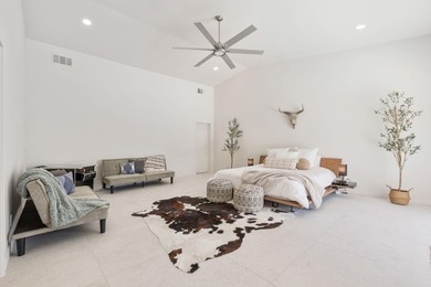 Modern Luxury Meets Desert Charm Discover elevated living in on Marrakesh Country Club in California - for sale on GolfHomes.com, golf home, golf lot