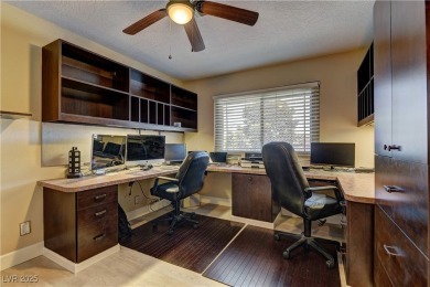 ** Beautiful Split Level Home On The 6th Fairway, No H.O.A ** on Boulder City Municipal Golf Course in Nevada - for sale on GolfHomes.com, golf home, golf lot