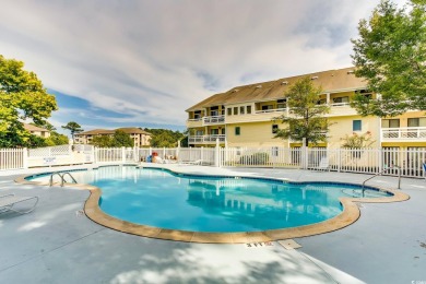 Enjoy coastal living at NMB Golf & Tennis! This furnished NMB on Possum Trot Golf Course in South Carolina - for sale on GolfHomes.com, golf home, golf lot
