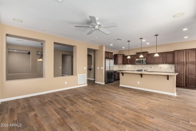 Welcome to this beautifully upgraded 2-bed, 2.5-bath home plus on Trilogy Golf Club At Vistancia in Arizona - for sale on GolfHomes.com, golf home, golf lot