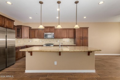 Welcome to this beautifully upgraded 2-bed, 2.5-bath home plus on Trilogy Golf Club At Vistancia in Arizona - for sale on GolfHomes.com, golf home, golf lot