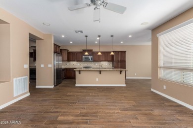 Welcome to this beautifully upgraded 2-bed, 2.5-bath home plus on Trilogy Golf Club At Vistancia in Arizona - for sale on GolfHomes.com, golf home, golf lot