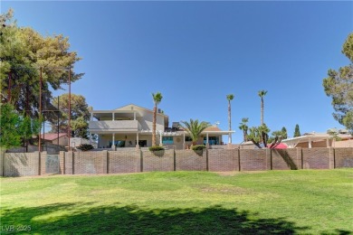 ** Beautiful Split Level Home On The 6th Fairway, No H.O.A ** on Boulder City Municipal Golf Course in Nevada - for sale on GolfHomes.com, golf home, golf lot