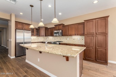 Welcome to this beautifully upgraded 2-bed, 2.5-bath home plus on Trilogy Golf Club At Vistancia in Arizona - for sale on GolfHomes.com, golf home, golf lot