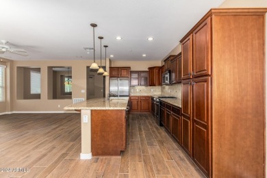 Welcome to this beautifully upgraded 2-bed, 2.5-bath home plus on Trilogy Golf Club At Vistancia in Arizona - for sale on GolfHomes.com, golf home, golf lot