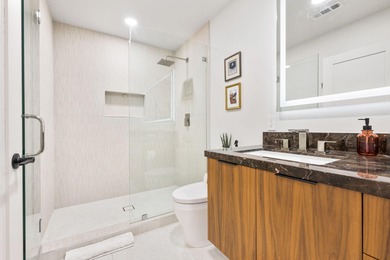 Modern Luxury Meets Desert Charm Discover elevated living in on Marrakesh Country Club in California - for sale on GolfHomes.com, golf home, golf lot