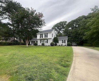 Location! Location! Location! The, Much Sought After, Cedar on Cedar Point Country Club in Virginia - for sale on GolfHomes.com, golf home, golf lot