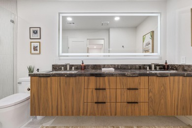 Modern Luxury Meets Desert Charm Discover elevated living in on Marrakesh Country Club in California - for sale on GolfHomes.com, golf home, golf lot