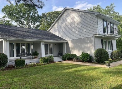 Location! Location! Location! The, Much Sought After, Cedar on Cedar Point Country Club in Virginia - for sale on GolfHomes.com, golf home, golf lot
