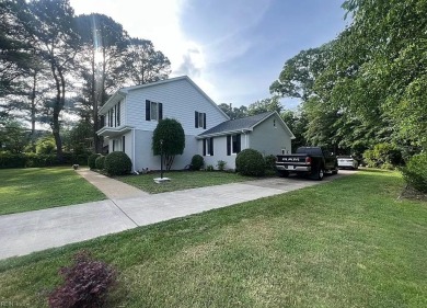 Location! Location! Location! The, Much Sought After, Cedar on Cedar Point Country Club in Virginia - for sale on GolfHomes.com, golf home, golf lot