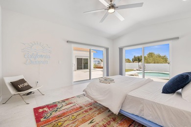 Modern Luxury Meets Desert Charm Discover elevated living in on Marrakesh Country Club in California - for sale on GolfHomes.com, golf home, golf lot